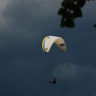 Flieger grüß mir die Wolken.................................