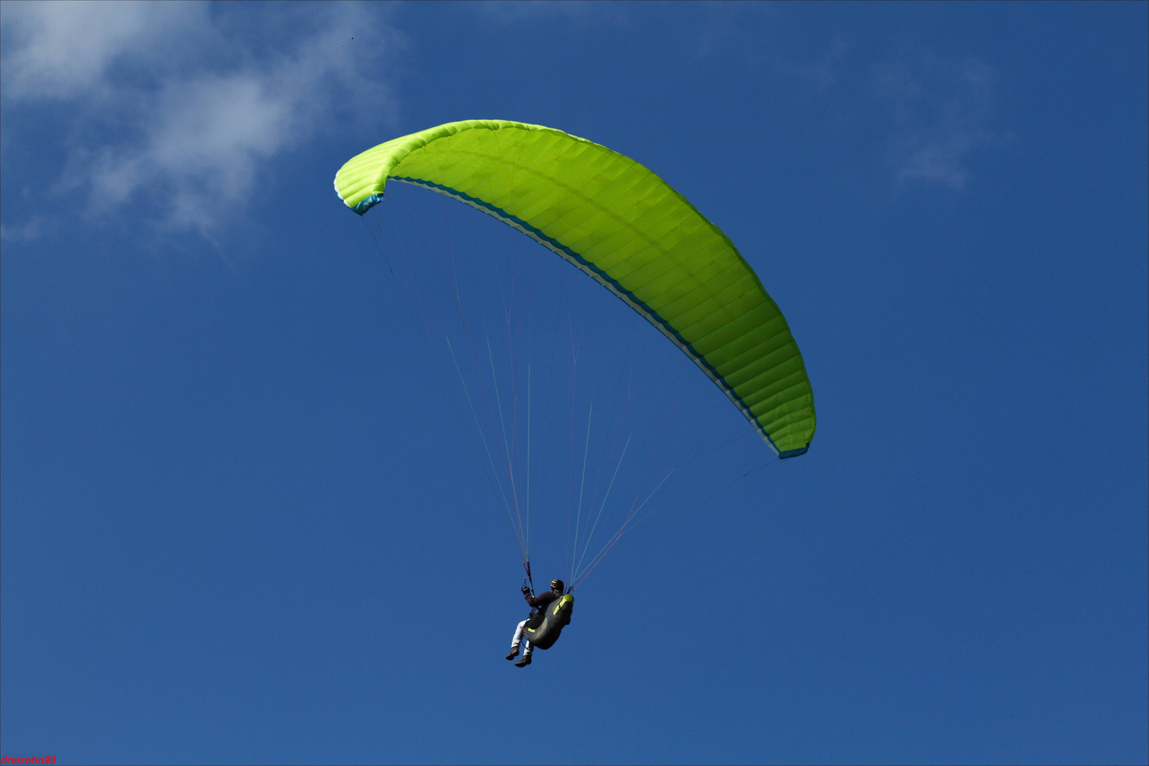 Flieger im Remstal