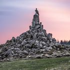 Fliegerdenkmal an der Wasserkuppe /Rhön