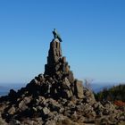 .Fliegerdenkmal auf der Wasserkuppe