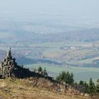 Fliegerdenkmal auf der Wasserkuppe