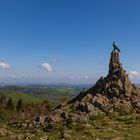 Fliegerdenkmal auf der Wasserkuppe