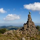 Fliegerdenkmal auf der Wasserkuppe