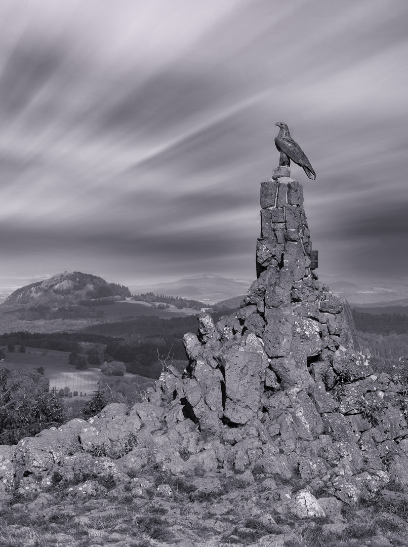 Fliegerdenkmal Wasserkuppe