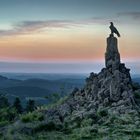 Fliegerdenkmal Wasserkuppe 