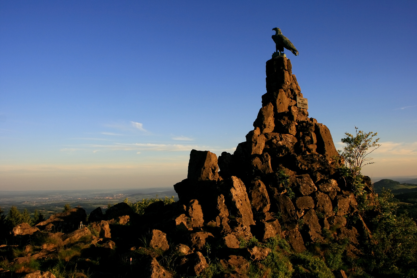 Fliegerdenkmal-Wasserkuppe