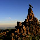 Fliegerdenkmal-Wasserkuppe