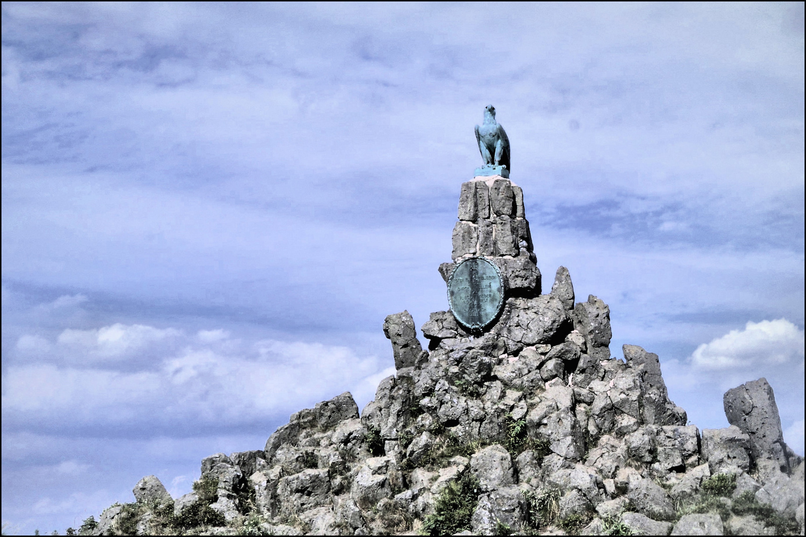 Fliegerdenkmal Wasserkuppe