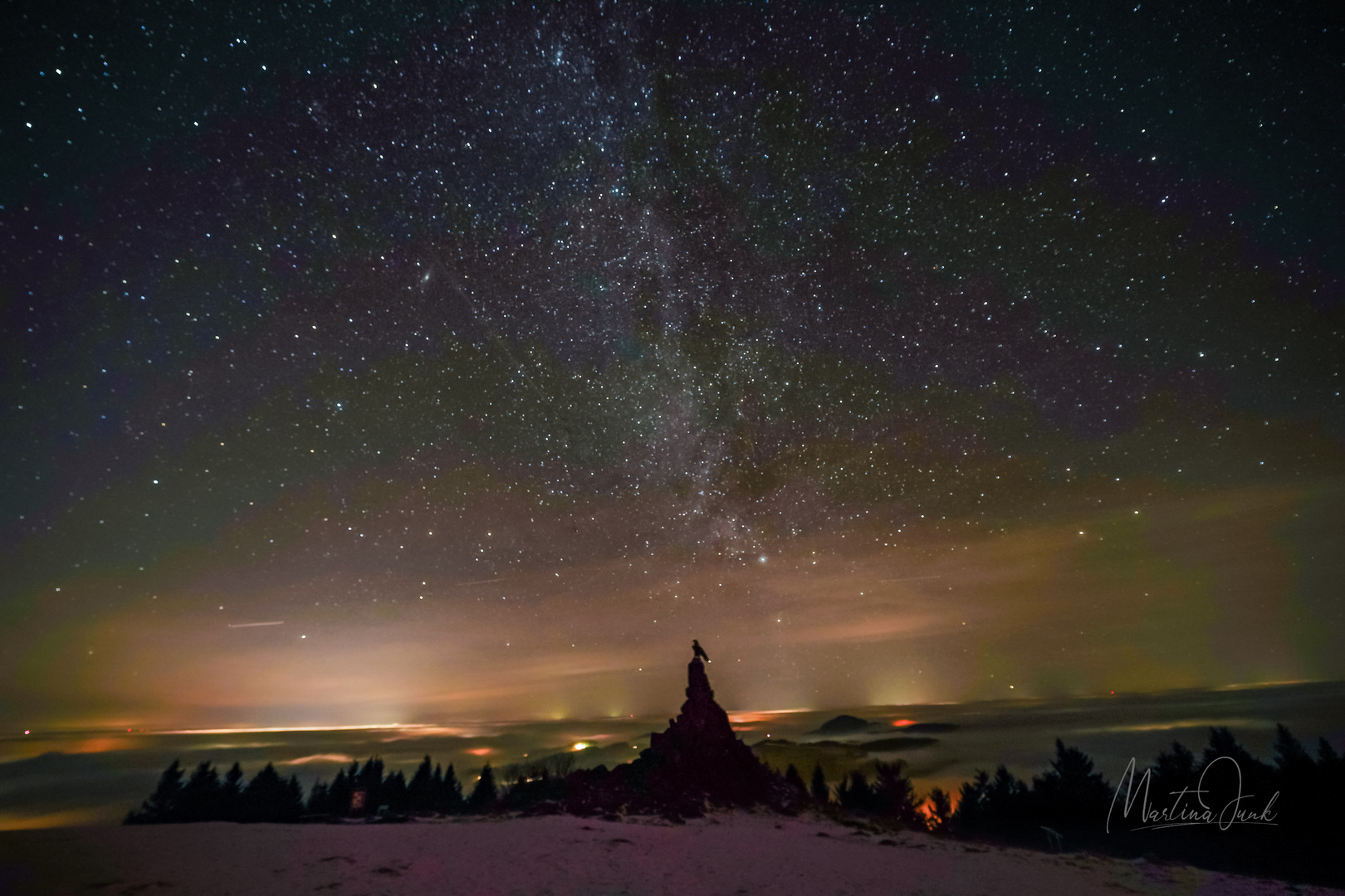 Fliegerdenkmal Wasserkuppe Rhön 