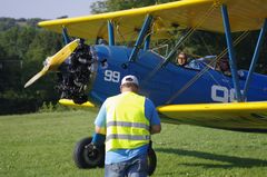 Fliegerfest Pleidelsheim 2015