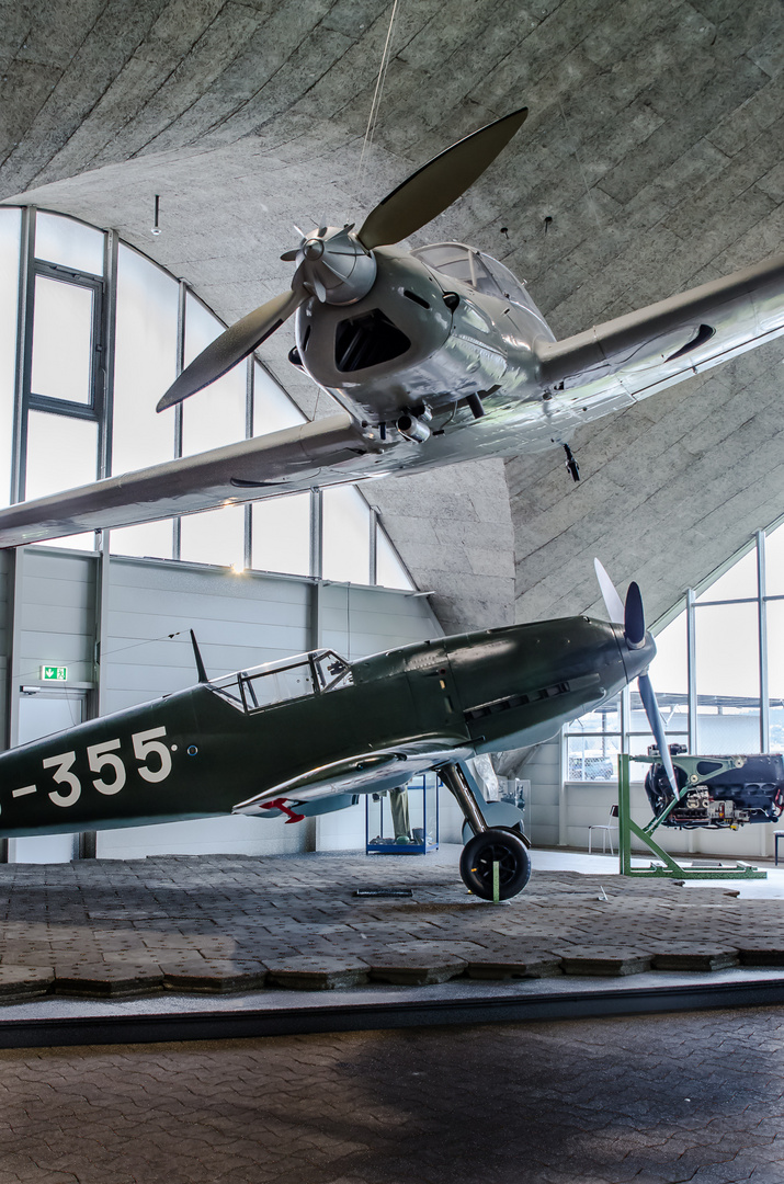 Fliegermuseum Dübendorf