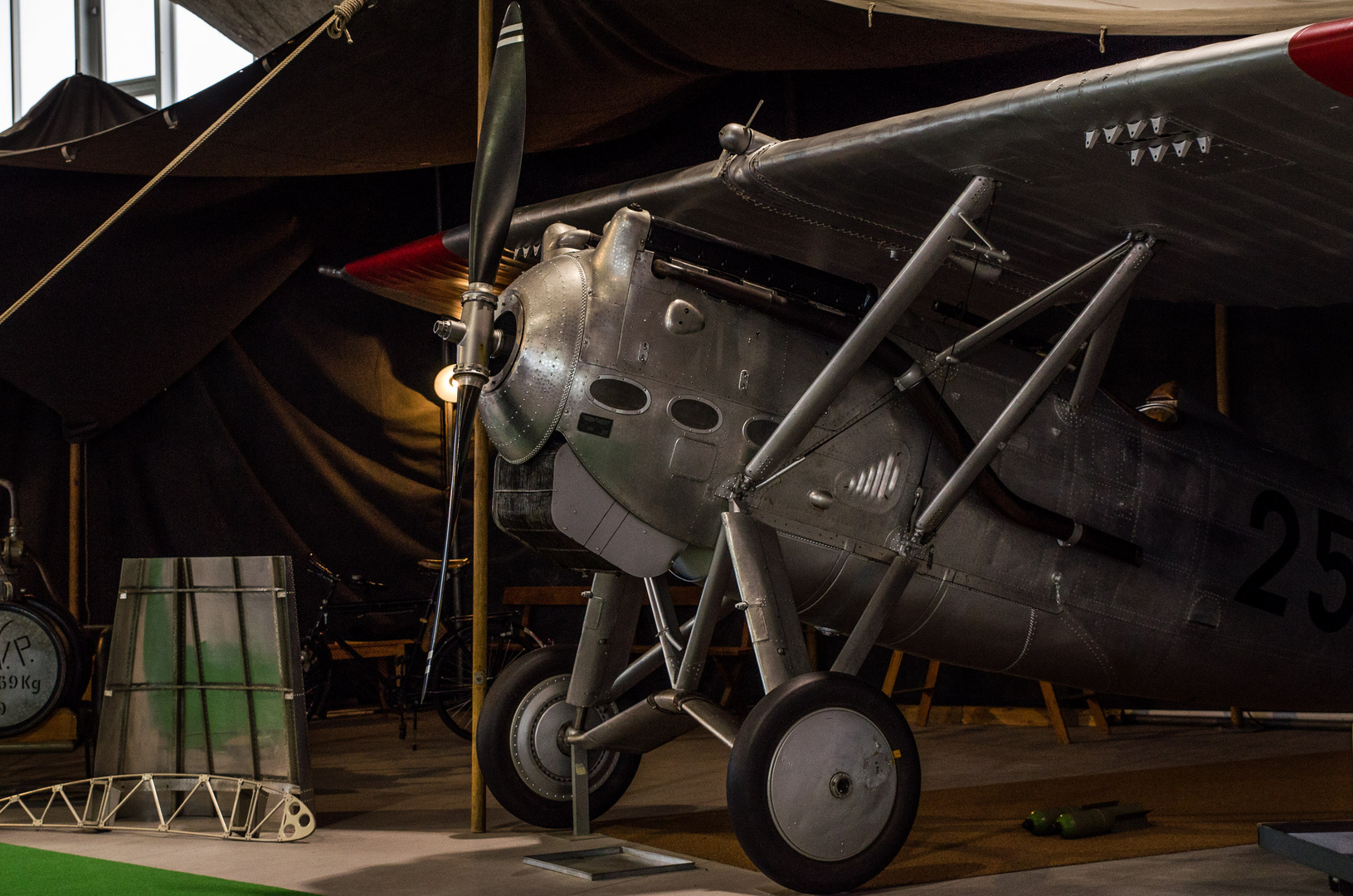 Fliegermuseum Dübendorf