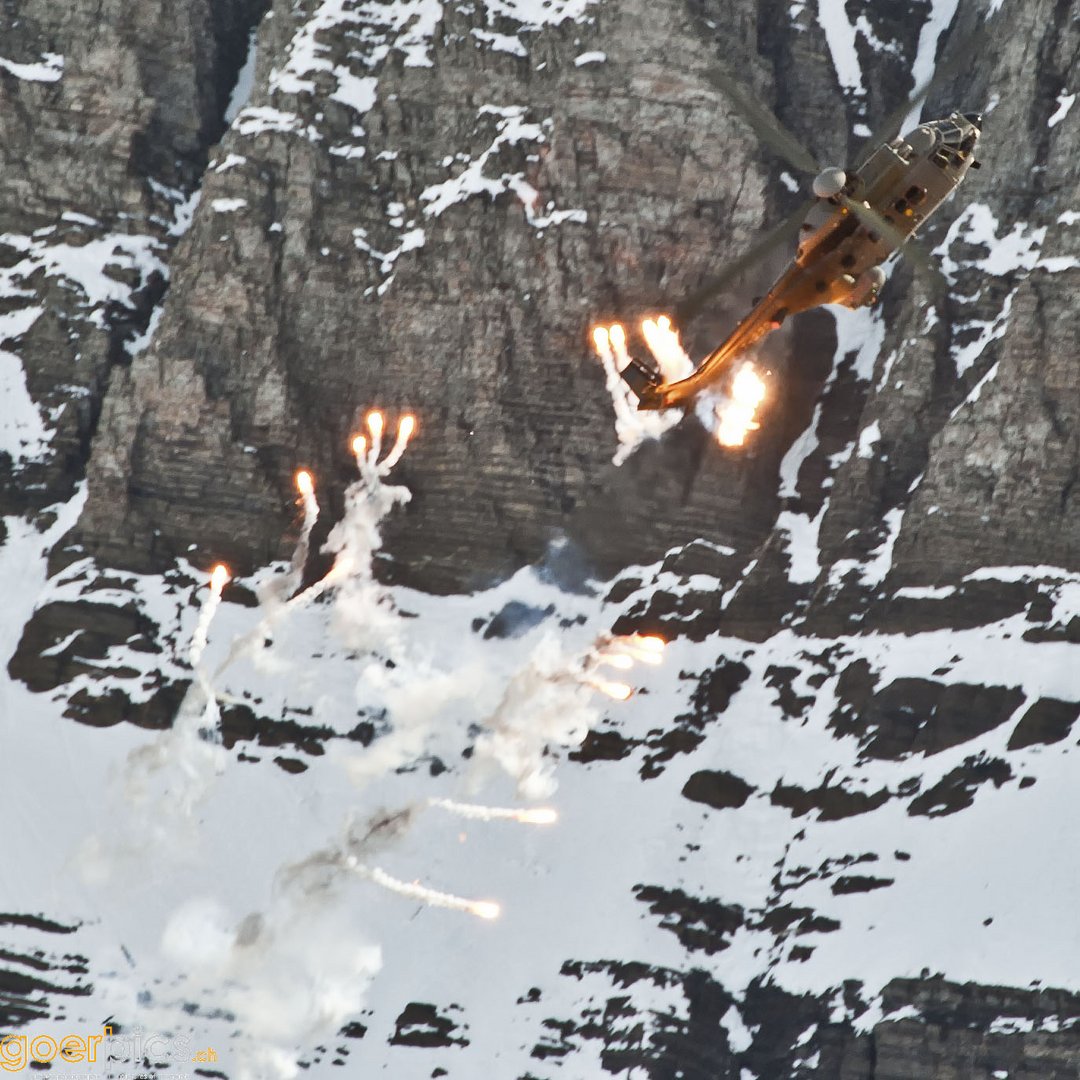 Fliegerschiessen Axalp 2010 - Nr. 6