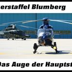 Fliegerstaffel Blumberg - "Das Auge der Hauptstadt"