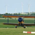 Fliegertreff am Flugtag