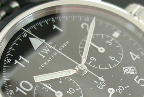 Fliegeruhr von IWC Modell 3741.002