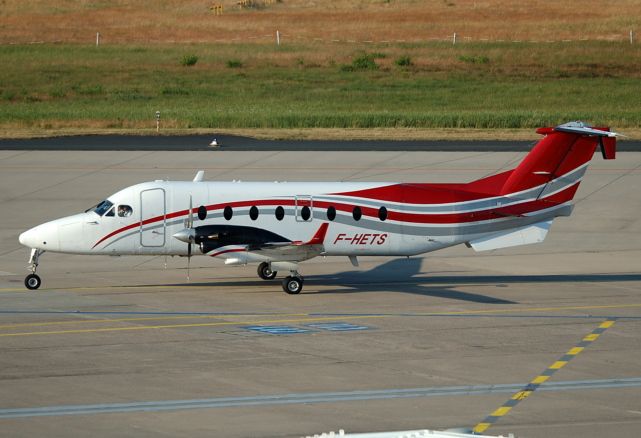 Fliegt zur Zeit ab und zu für Chalair