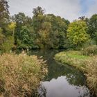 Fließe am Gurkenradweg - Spreewald