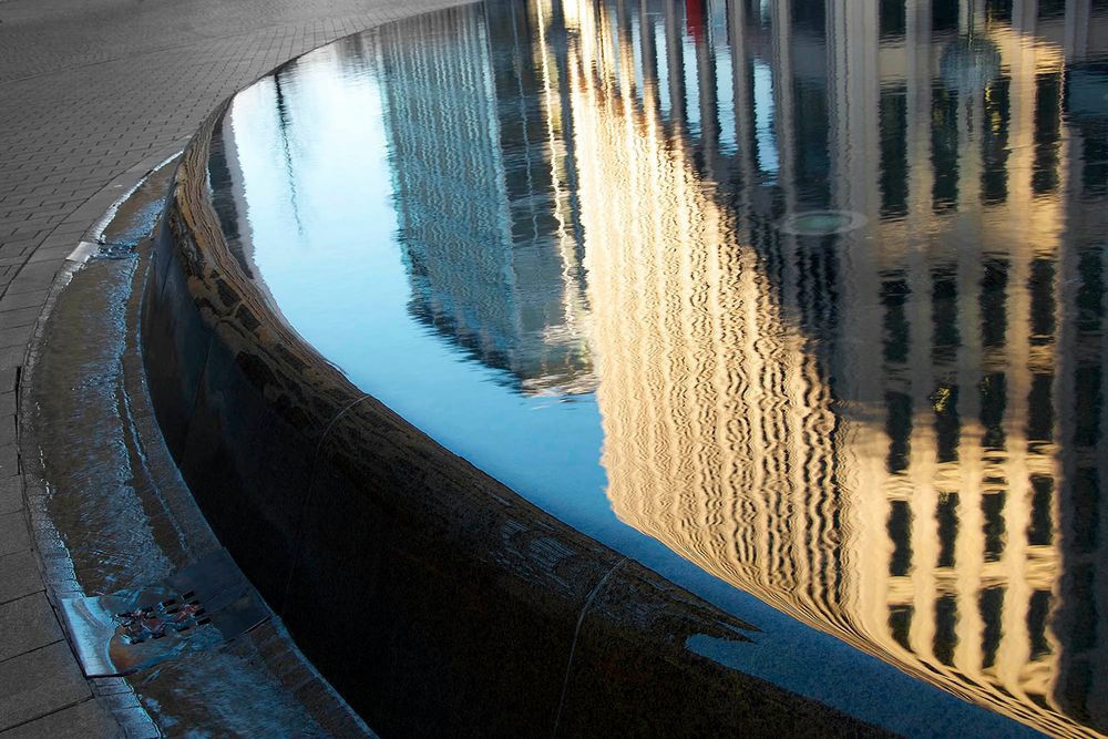 fließend Foto & Bild architektur, deutschland, europe Bilder auf