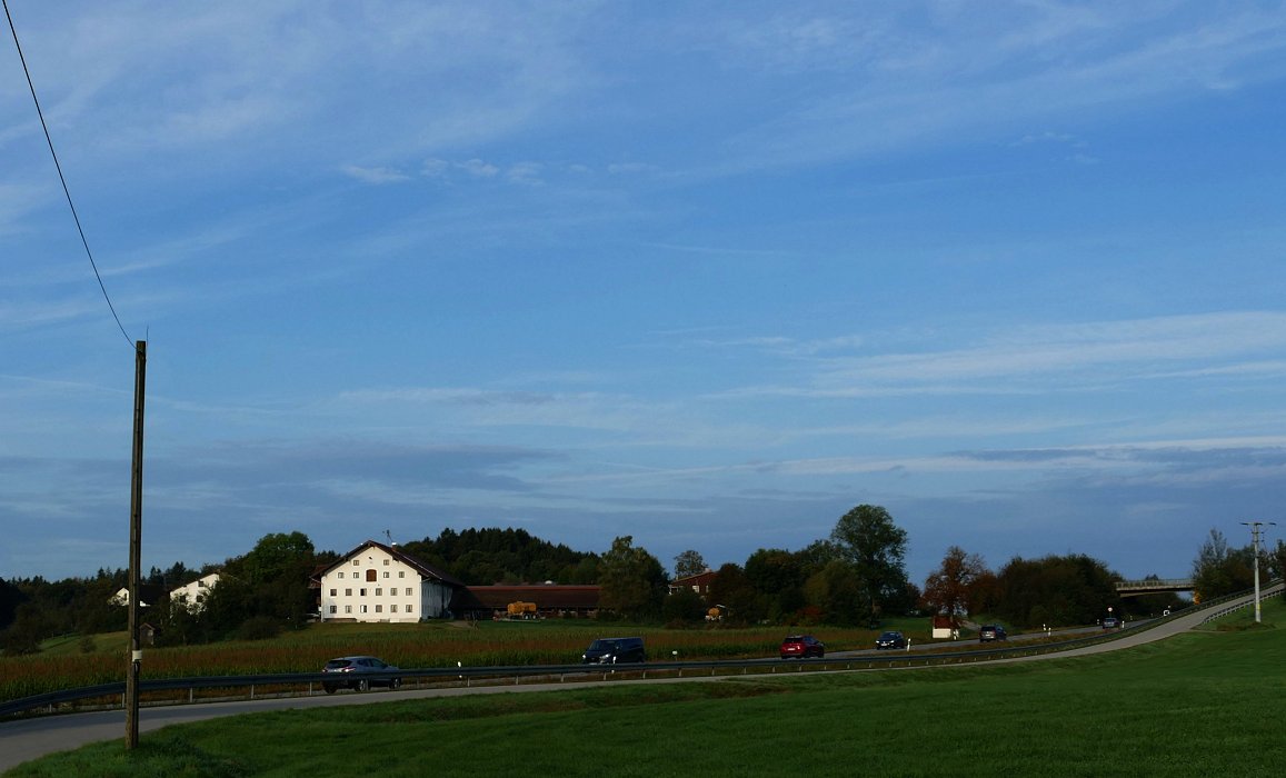 Fließend in sich ruhend