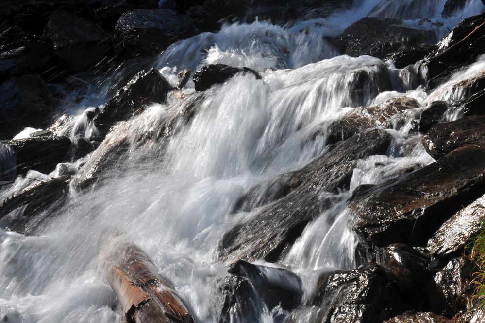 Fließend Wasser