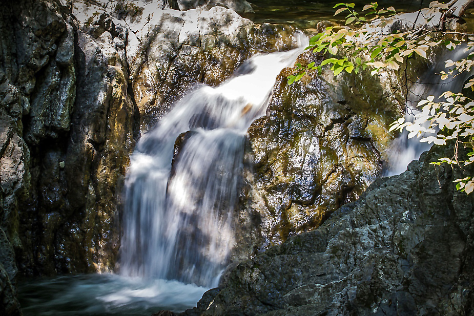 "Fließend Wasser"