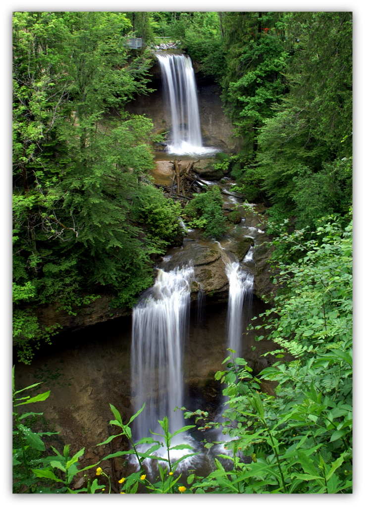 Fließend Wasser