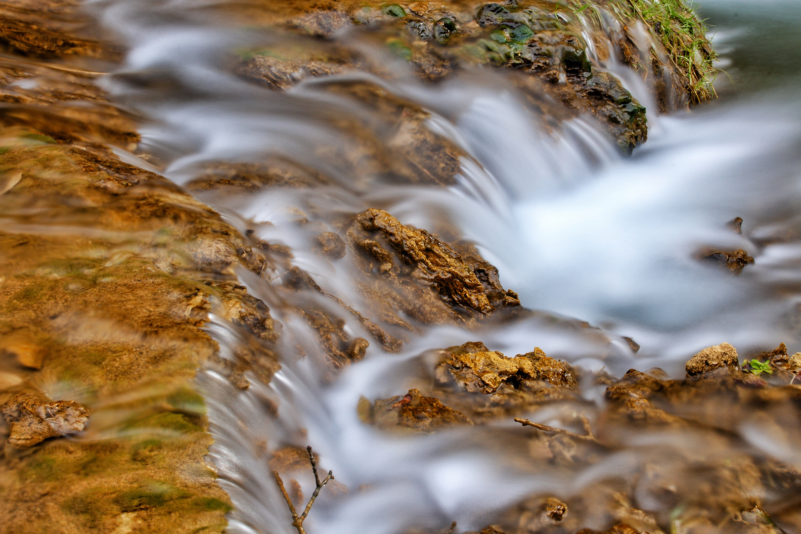 Fließend Wasser 