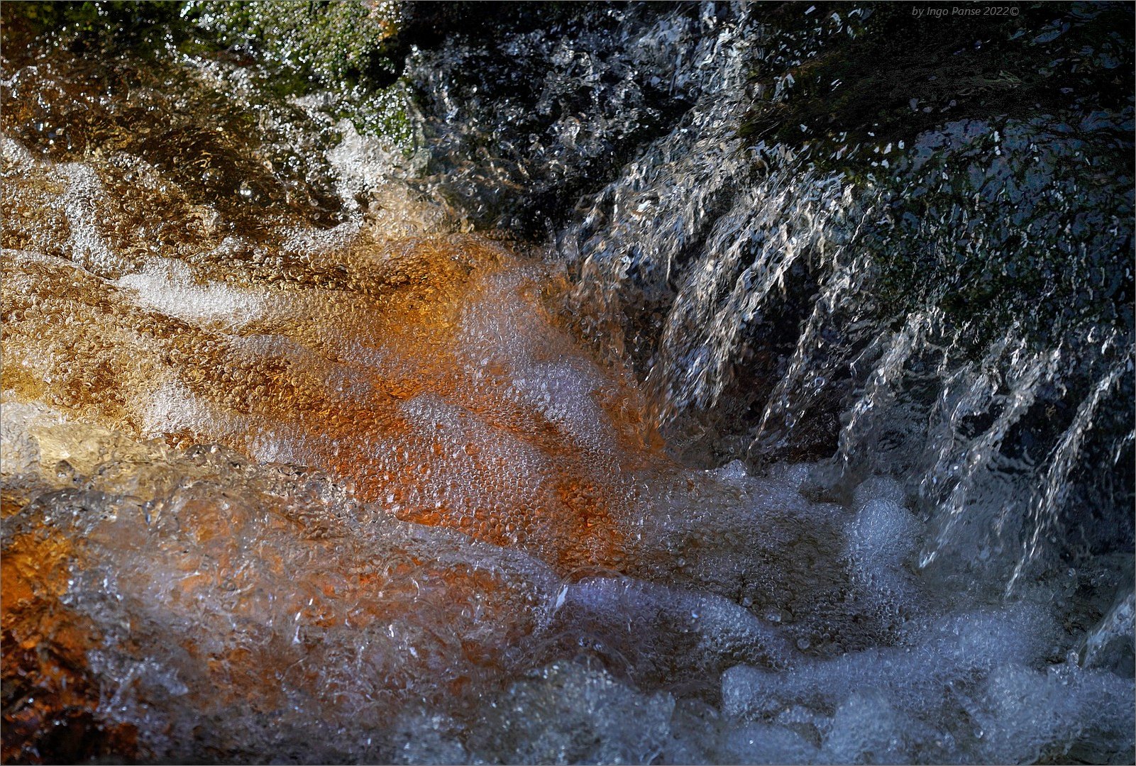 - Fließend Wasser -