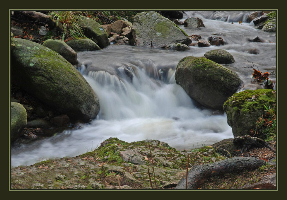 Fließend Wasser die zweite