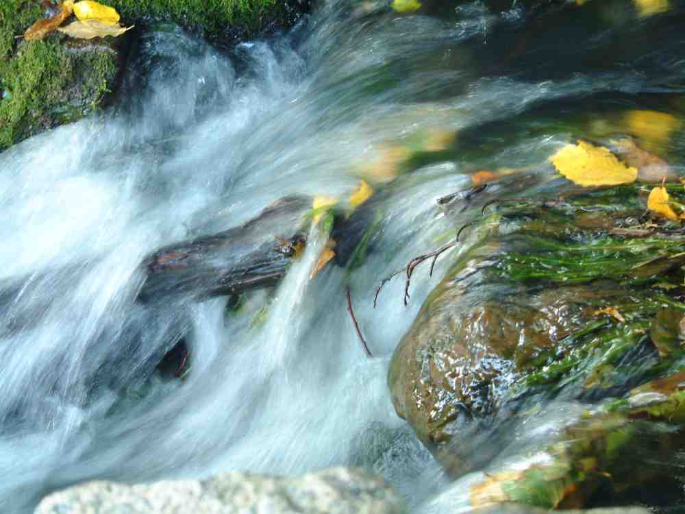 fließend Wasser