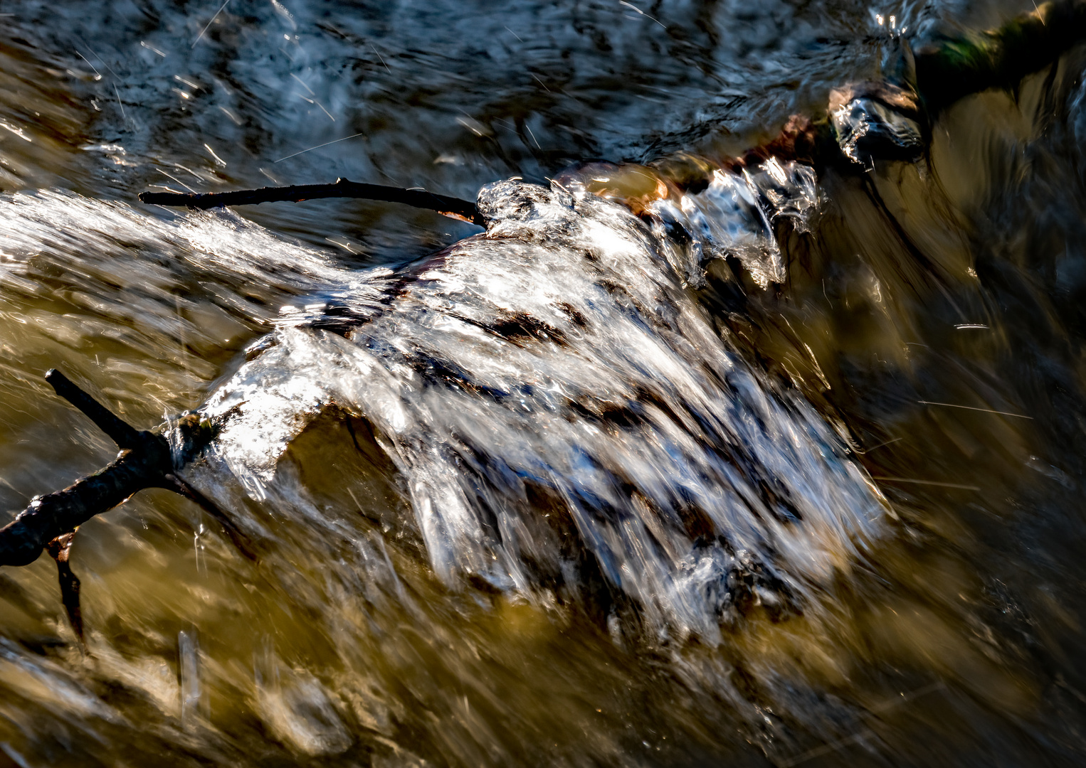 "Fließend Wasser inklusive"