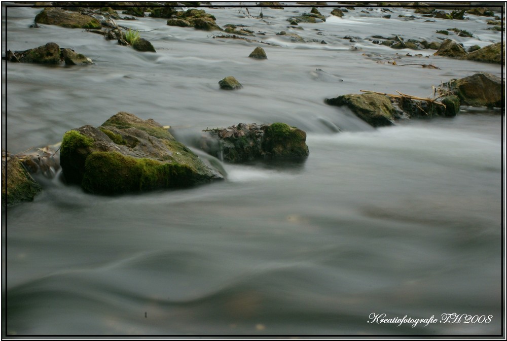 Fließend Wasser mal anders I