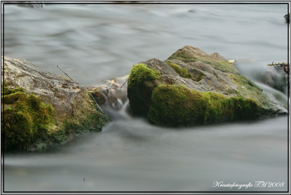 Fließend Wasser mal anders II