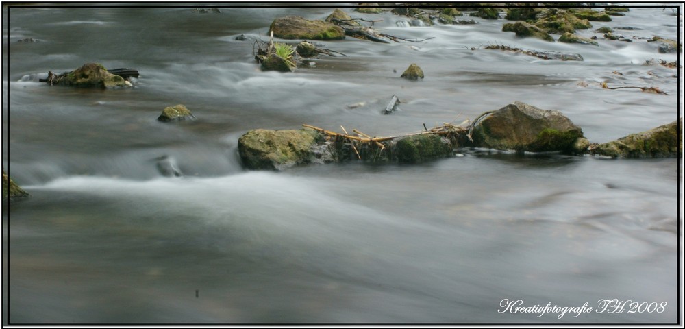 Fließend Wasser mal anders III