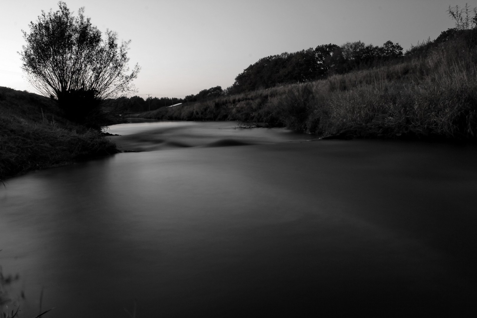 "Fließender" Fluss