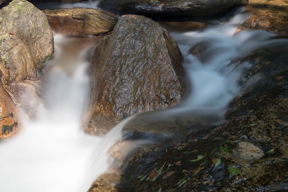 fließendes Wasser