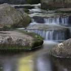 fließendes Wasser