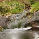 Fließendes Wasser