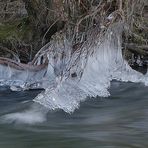 Fließendes Wasser ...