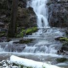 fließendes Wasser