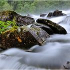 Fließendes Wasser