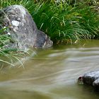 Fließendes Wasser