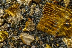 Fliessendes Wasser erzählt Geschichten