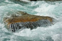 Fliessendes Wasser erzählt Geschichten