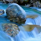 Fliessendes Wasser, Kärstelenbach , Maderanertal