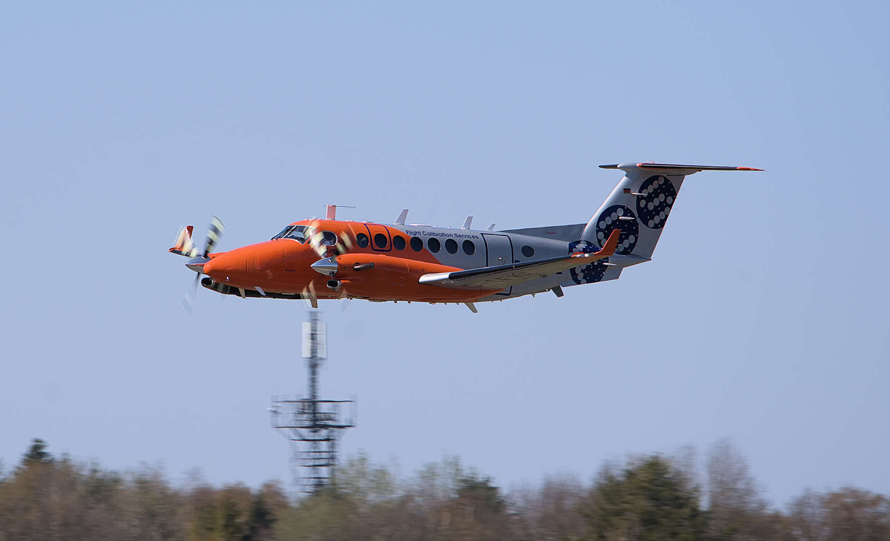 Flight Calibration Services Foto & Bild air, world, hamburg Bilder