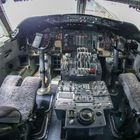 Flight Deck ZK-NZV