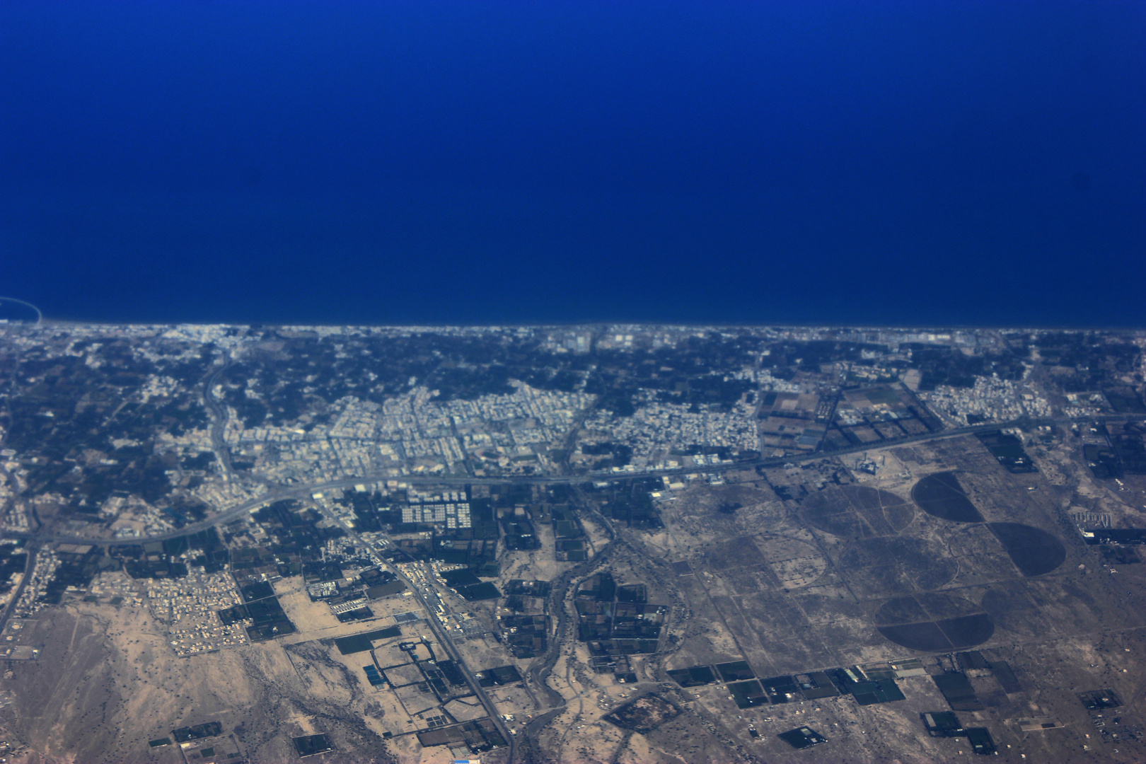 Flight EK 424 Dubai - Perth XVIII