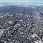 Flight over Berlin